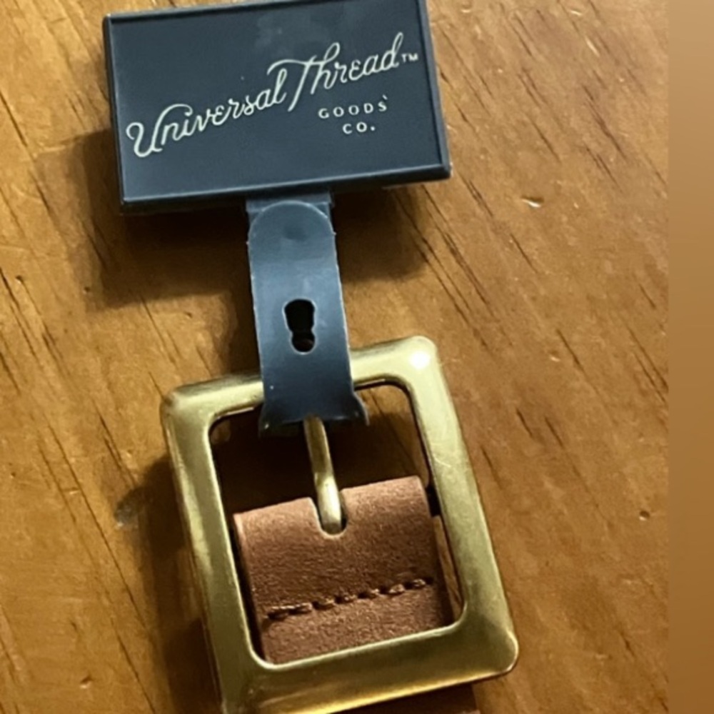 Women's belt